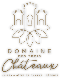logo Domaine des 3 chateaux
